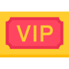 VIP-Programm Symbol