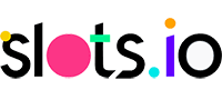 Slots.io Casino logo