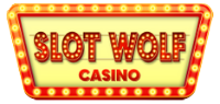 SlotWolf Logo