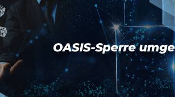 OASIS-Sperre icon