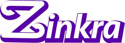 Zinkra casino logo